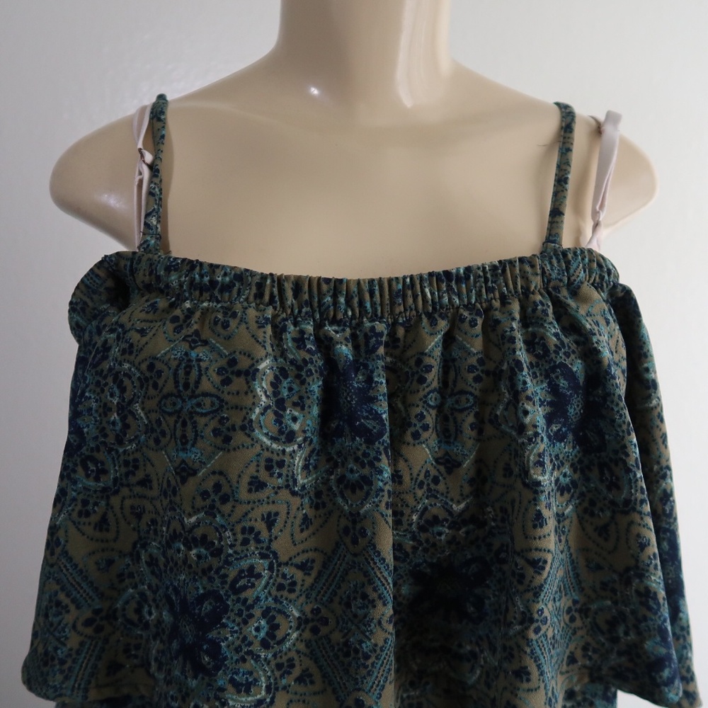 Massini Floral Dress